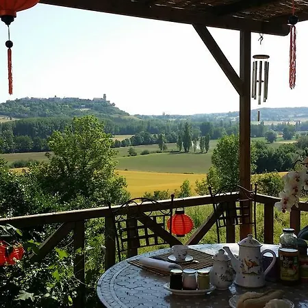 Bed & Breakfast D'hotes En Vallee Du Lot