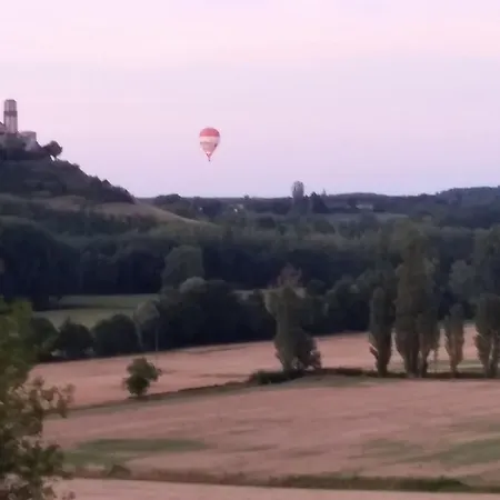 D'hotes En Vallee Du Lot Bed & Breakfast *